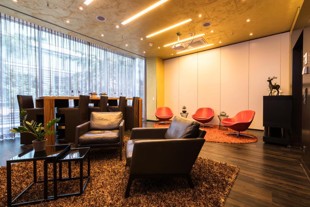 Lindner Hotel Berlin Ku'Damm, Part Of Jdv By Hyatt Bagian luar foto