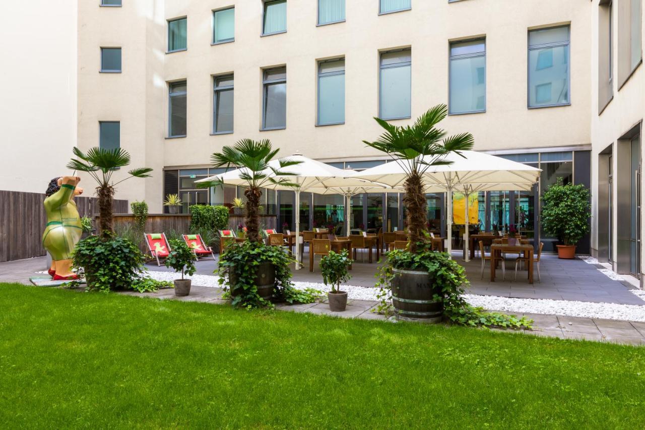 Lindner Hotel Berlin Ku'Damm, Part Of Jdv By Hyatt Bagian luar foto