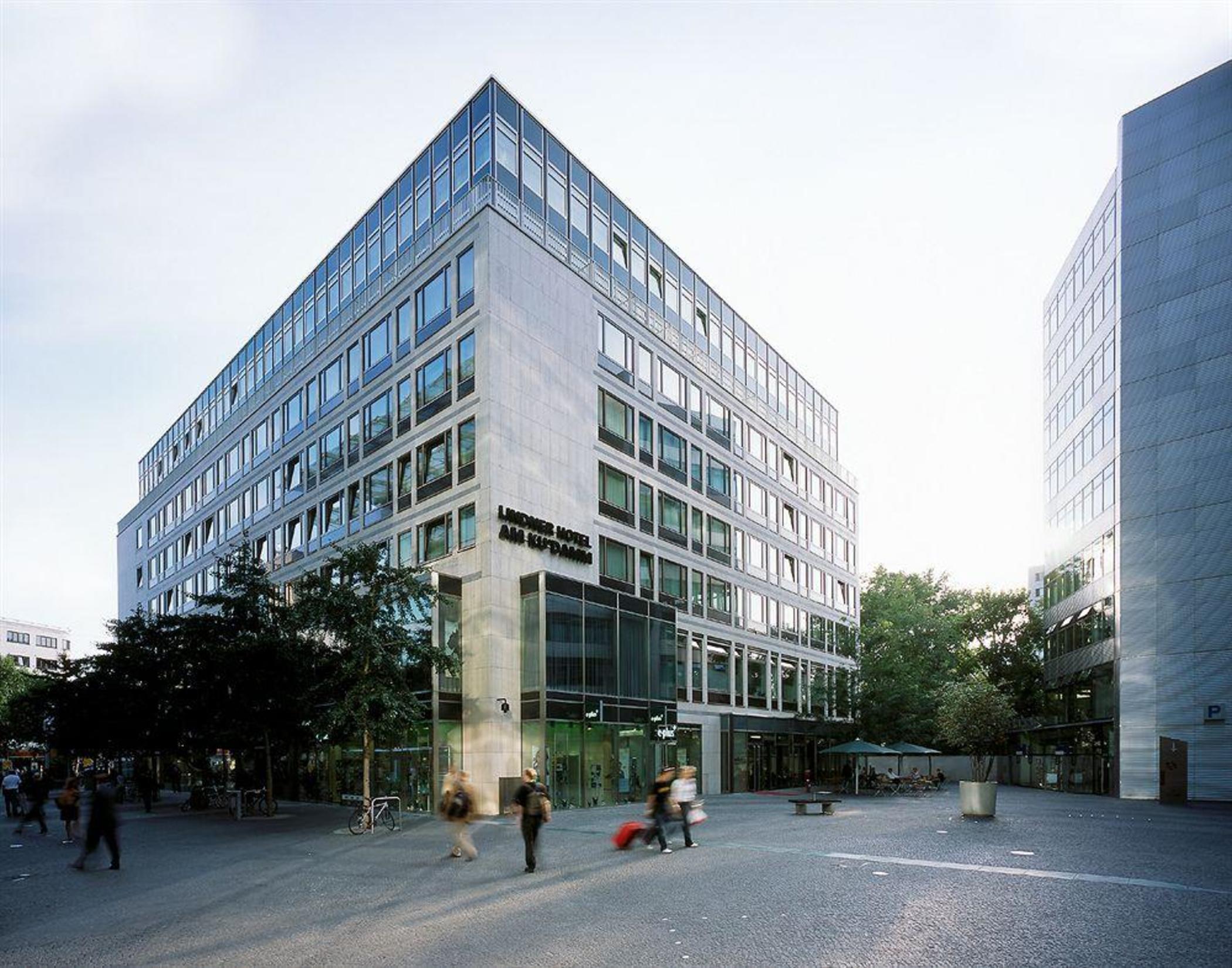 Lindner Hotel Berlin Ku'Damm, Part Of Jdv By Hyatt Bagian luar foto