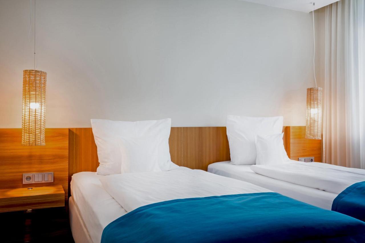 Lindner Hotel Berlin Ku'Damm, Part Of Jdv By Hyatt Bagian luar foto