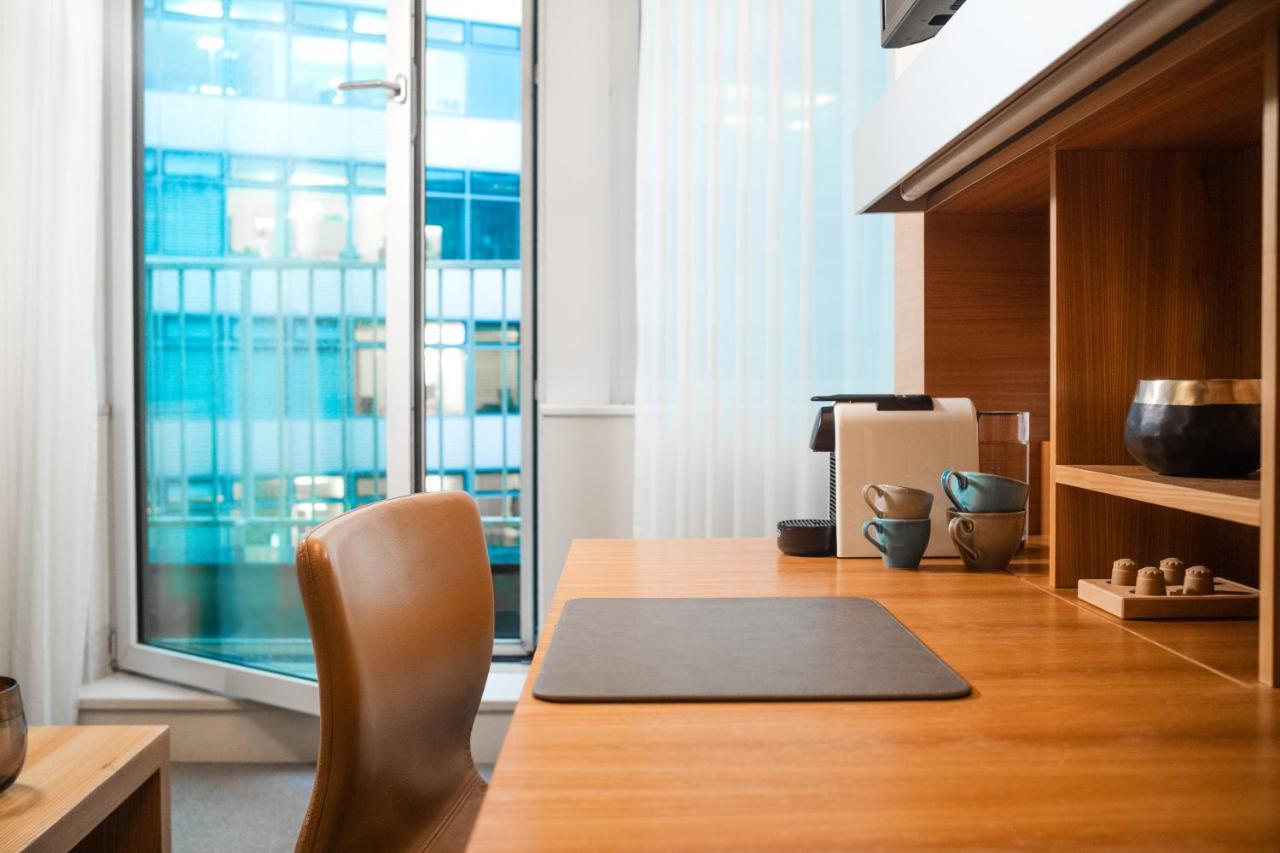 Lindner Hotel Berlin Ku'Damm, Part Of Jdv By Hyatt Bagian luar foto
