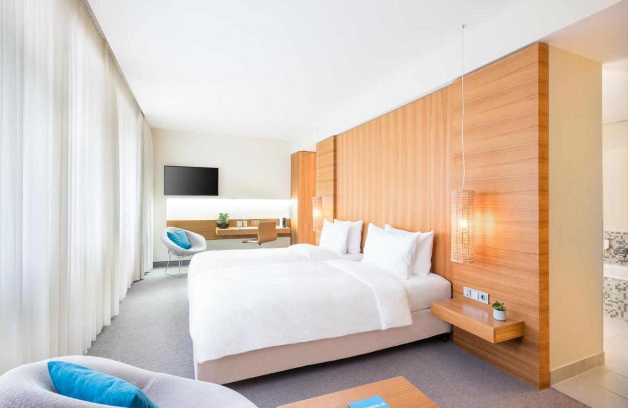 Lindner Hotel Berlin Ku'Damm, Part Of Jdv By Hyatt Bagian luar foto
