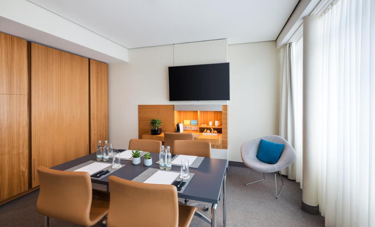 Lindner Hotel Berlin Ku'Damm, Part Of Jdv By Hyatt Bagian luar foto