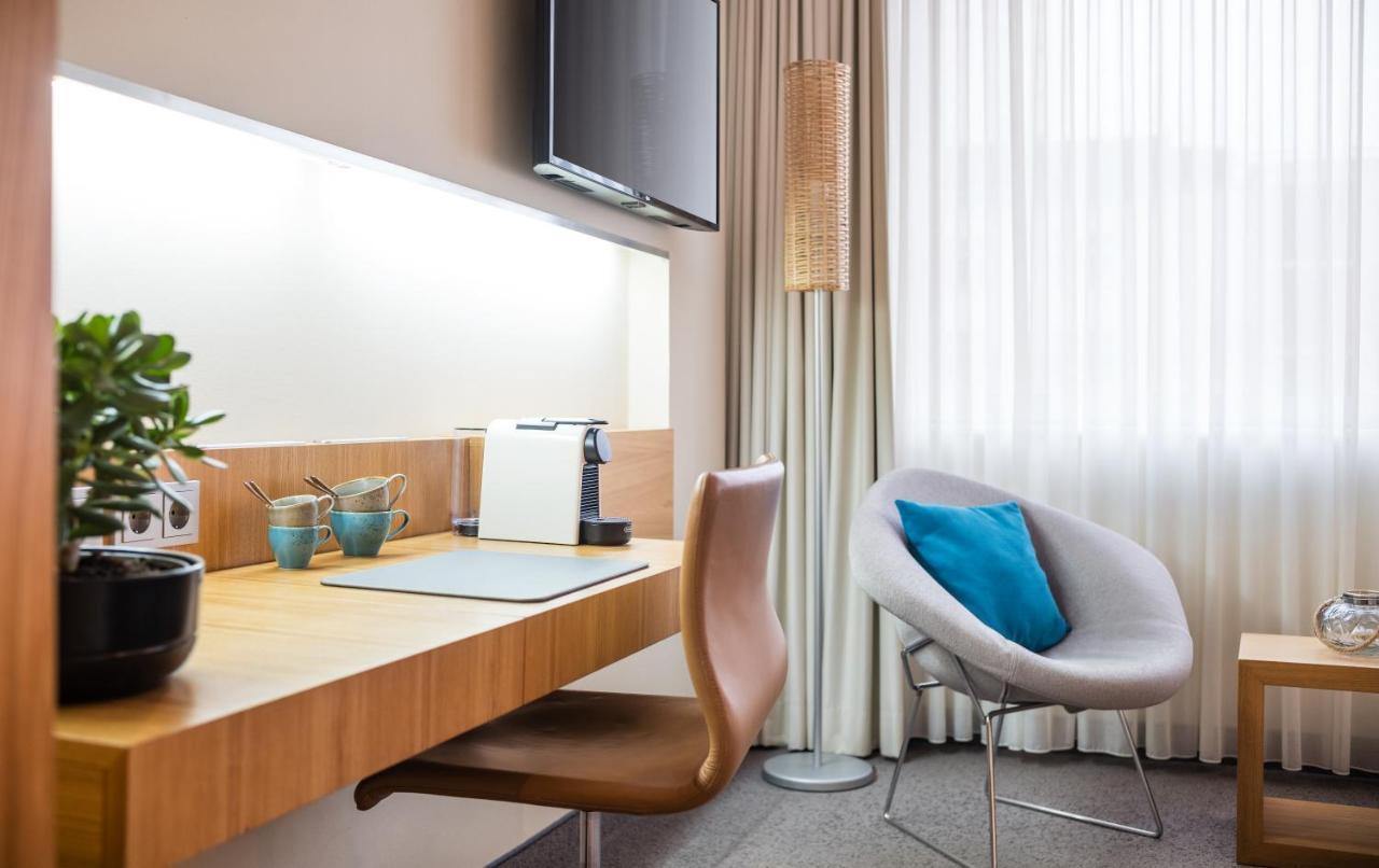 Lindner Hotel Berlin Ku'Damm, Part Of Jdv By Hyatt Bagian luar foto