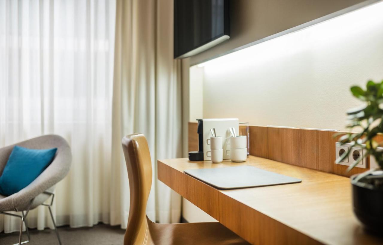 Lindner Hotel Berlin Ku'Damm, Part Of Jdv By Hyatt Bagian luar foto