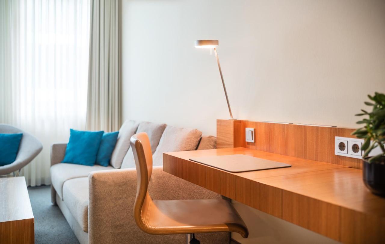 Lindner Hotel Berlin Ku'Damm, Part Of Jdv By Hyatt Bagian luar foto