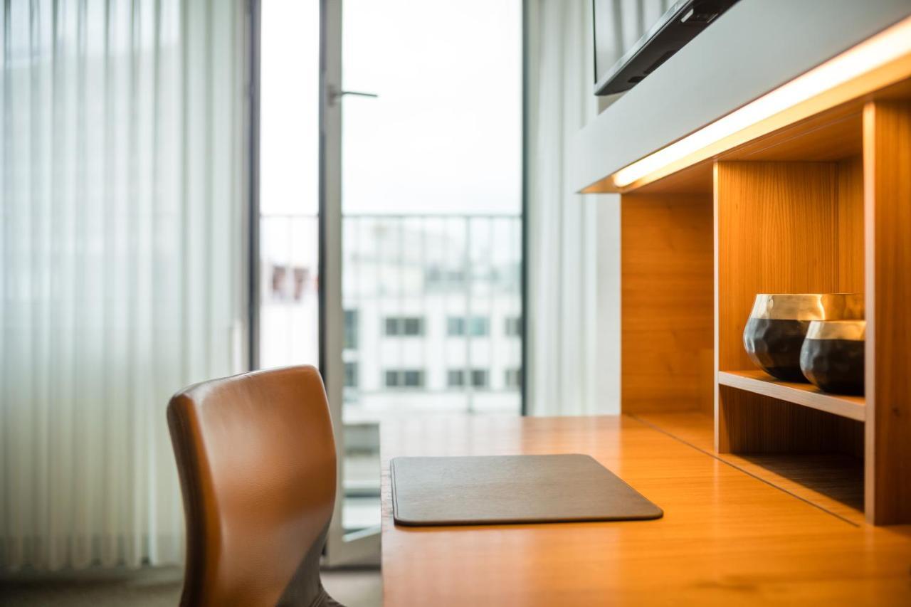 Lindner Hotel Berlin Ku'Damm, Part Of Jdv By Hyatt Bagian luar foto